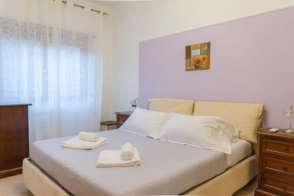 Cipro Nuovissimo Appartamento Posizione Strategica Rome Exterior photo